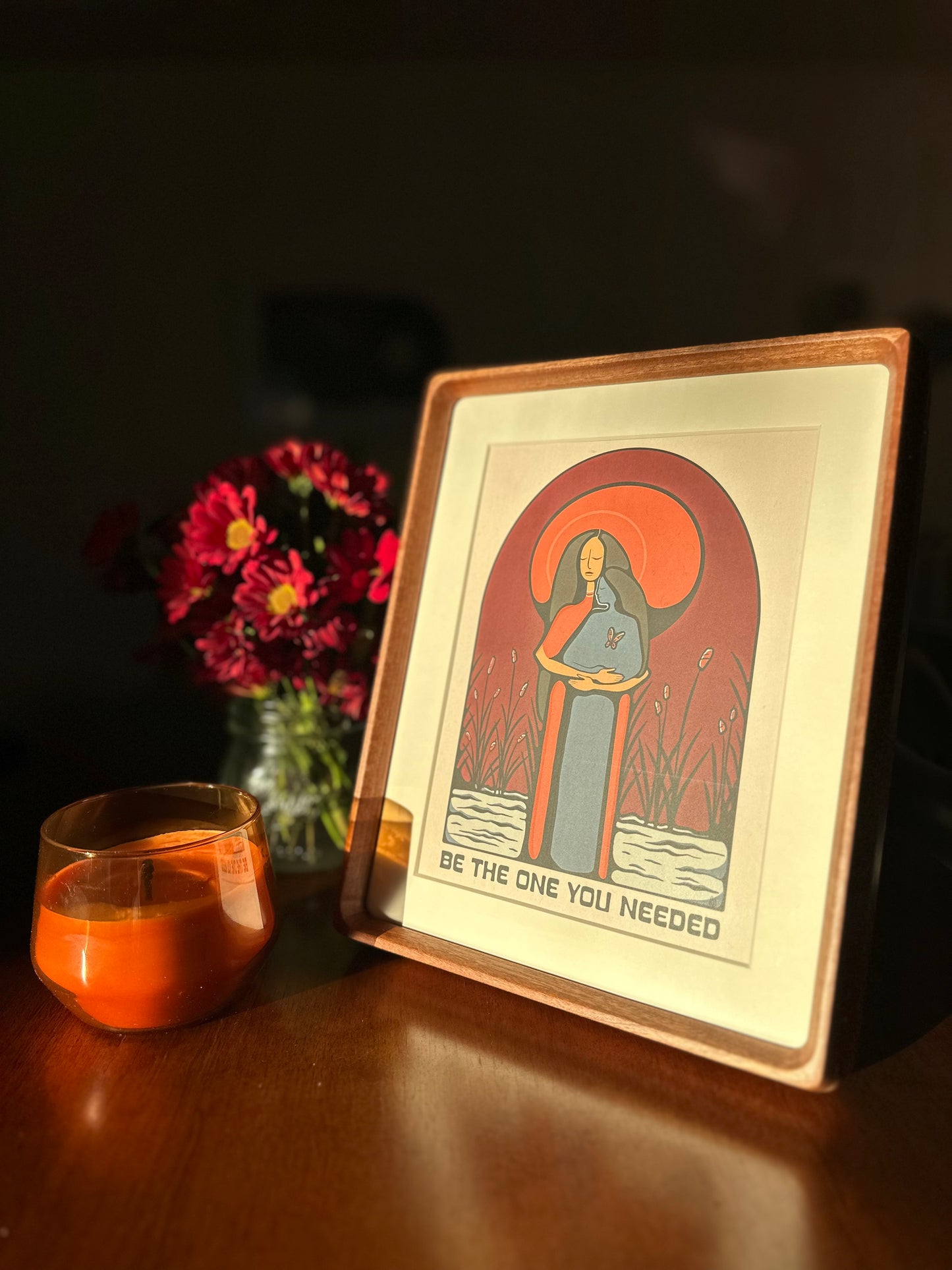 be the one you needed